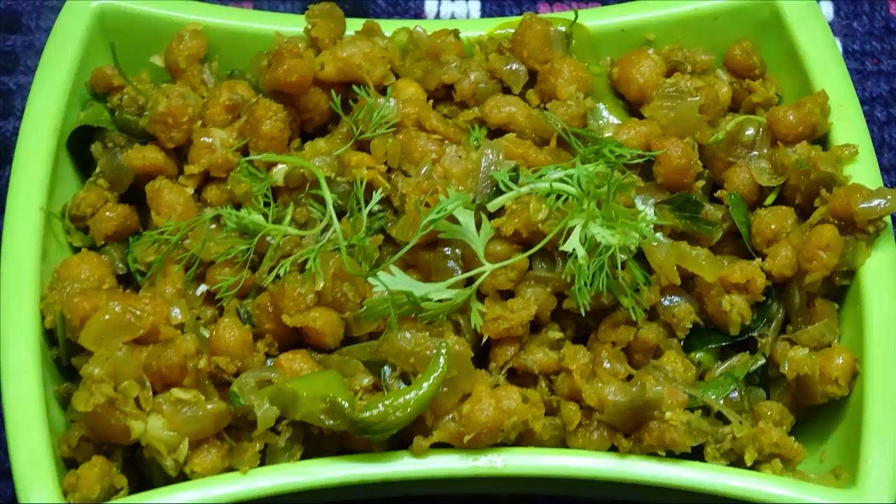 Boondi Curry / Boondi Koora (బూందీ కూర ) | Recipe Table